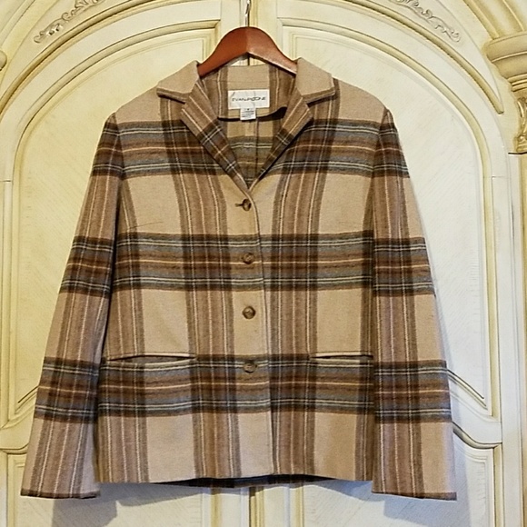 Evan Picone Jackets & Blazers - ✔Evan-Picone  - Jacket